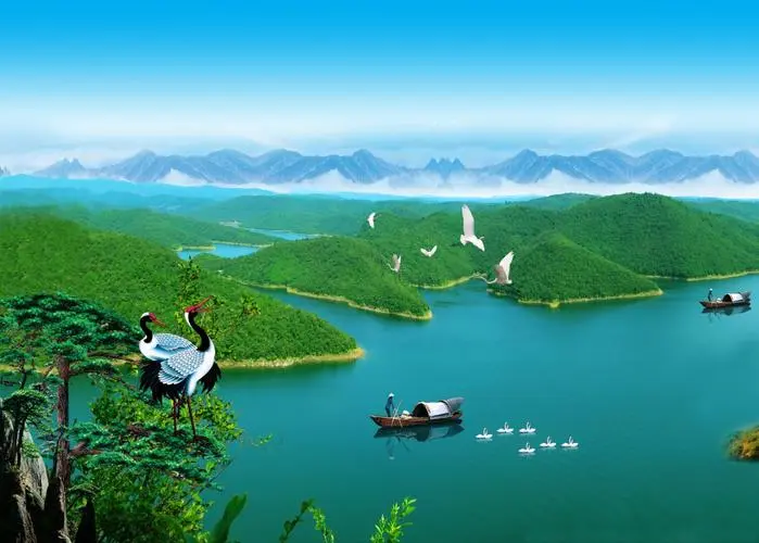 绿色高端